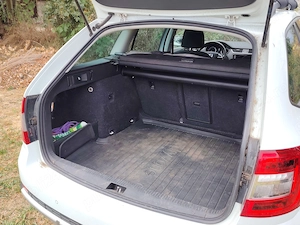 Skoda Octavia Scout - imagine 8