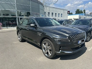  Hyundai Genesis GV80   2.5 T-GDI (304 PS) | FULL OPTION | Exclusive 6-Seater VIP Edition