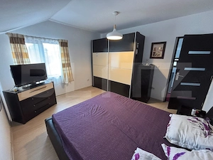 Casă P+M, 110 mp, teren 938 mp, zona Mănăstioara - imagine 7