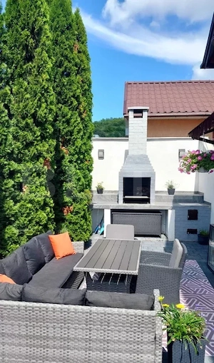 Casa de vanzare, 220 mp, zona Corunca  - imagine 8