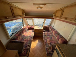 Rulota Sterling Voyager 460NT  - imagine 5
