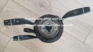 Reparație MB Spira - Spirala Unghi Volan ESP Ștergătoare Semnalizare Park – Mercedes C220500 C220564 - imagine 5