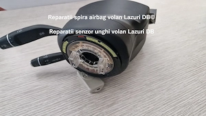 Reparație MB Spira - Spirala Unghi Volan ESP Ștergătoare Semnalizare Park – Mercedes C220500 C220564 - imagine 3