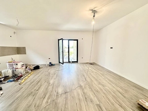 Duplex modern pe parter in Albina – 3 camere, 2 bai si teren generos  - imagine 10