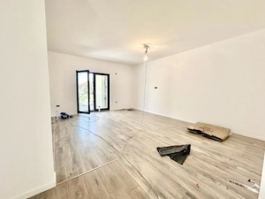 Duplex modern pe parter in Albina – 3 camere, 2 bai si teren generos  - imagine 11