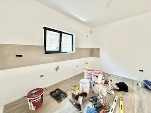 Duplex modern pe parter in Albina – 3 camere, 2 bai si teren generos  - imagine 4
