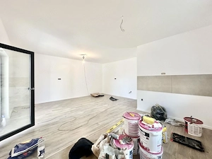 Duplex modern pe parter in Albina – 3 camere, 2 bai si teren generos  - imagine 3