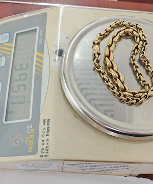 Colier damă din aur 14k