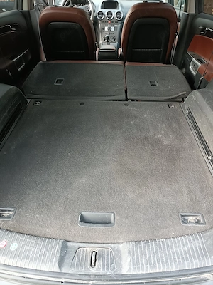 Dezmembrez Opel Antara  - imagine 3