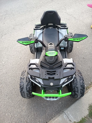 ATV copii 4-7 ani 