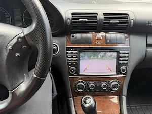 Mercedes-Benz C220 CDI Facelift   170 CP   Cutie Manuală - imagine 6