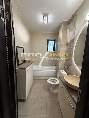Compozitorilor apartament 3 camere, decomandat, mobilat lux, parcare - imagine 3