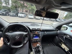 Mercedes-Benz C220 CDI Facelift   170 CP   Cutie Manuală - imagine 5