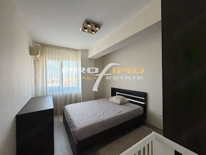 Compozitorilor apartament 3 camere, decomandat, mobilat lux, parcare - imagine 2