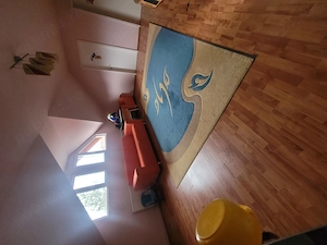 Casa P+M 5 camere,piscina, str Vrancei Baia Mare teren 1100 mp sau schimb cu apartament + diferenta - imagine 7