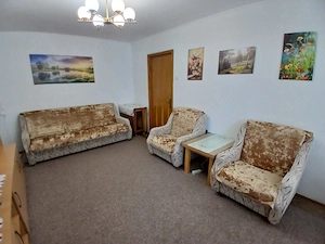 Inchiriez apartament 3 camere Tomis Nord - imagine 2