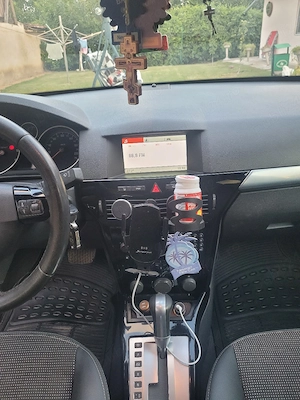 opel astra h an 2008  motor 1900