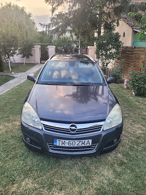 opel astra h an 2008  motor 1900 - imagine 3