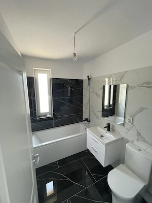 Apartament nou cu 2 camere in complex rezidential  - imagine 2