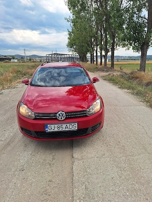 Golf 6, 2.0 Diesel - imagine 5