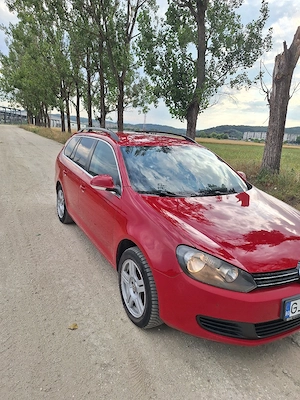 Golf 6, 2.0 Diesel - imagine 3