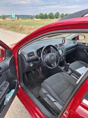 Golf 6, 2.0 Diesel - imagine 2