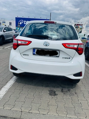 toyota yaris hibrid 2018 - imagine 2