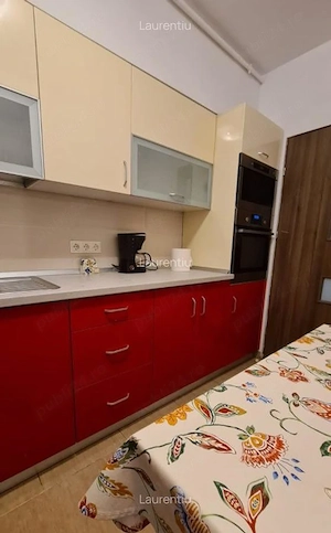 Apartament 2 camere 13 Septembrie Prosper bloc 2015 cu parcare - imagine 2