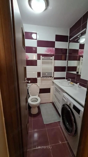 Apartament 2 camere 13 Septembrie Prosper bloc 2015 cu parcare - imagine 5