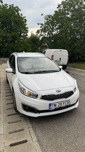 kia ceed 2018 - imagine 5