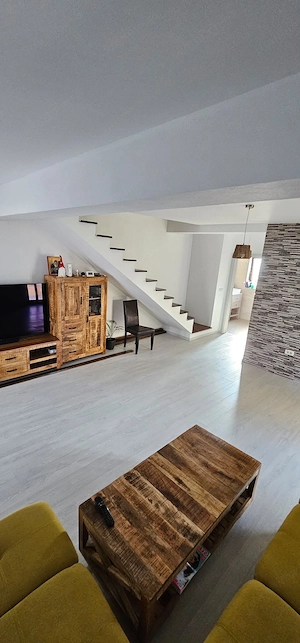 Duplex superb cu 3 Dormitoare. Aproape de Profi. Mobilat si utilat complet. - imagine 3
