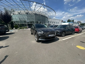  Hyundai Genesis GV80   2.5 T-GDI (304 PS) | FULL OPTION | Exclusive 6-Seater VIP Edition - imagine 5