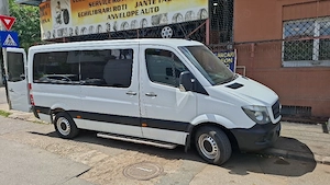 Inchiriez Sprinter 8 locuri