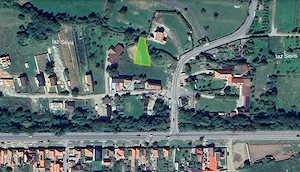 Teren intravilan 520mp Rasinari