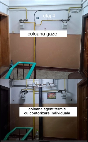 Oportunitate Excelentă! Apartament 4 camere DECOMANDAT în Râmnicu Vâlcea, zona Nord (lângă Piață)   - imagine 11