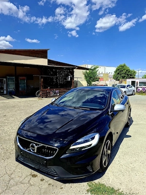 Volvo V40 2018 R Design Automat - imagine 5