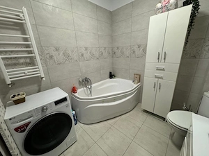 Garsoniera 2 camere de inchiriat | Centrala proprie | Miltari Residence - imagine 8