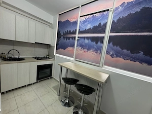 Garsoniera 2 camere de inchiriat | Centrala proprie | Miltari Residence - imagine 9