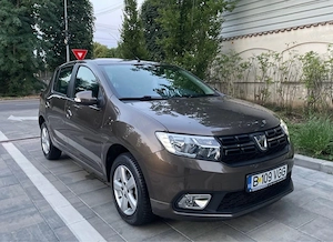 Dacia Sandero II 2019 0.9TCe 90cp  Nivel De Echipare :PRESTIGE PLUS!   Rulaj 15.000KM reali! Stare N - imagine 2