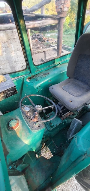 Tractor Jhon Deere-Lanz 710 (60CP)  - imagine 4
