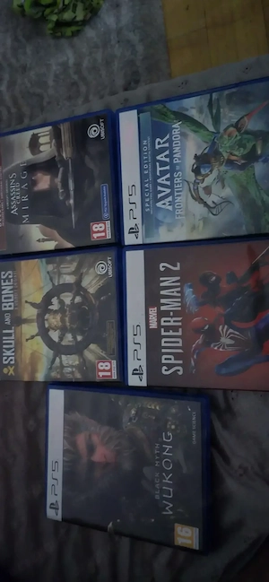 Jocuri PS5 de vanzare