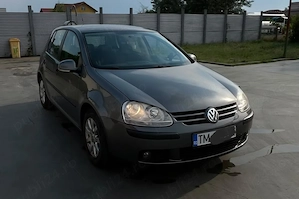 Volkswagen Golf V, Diesel 2008, Euro 4, Proprietar, 1,9 TDI BXE - imagine 4