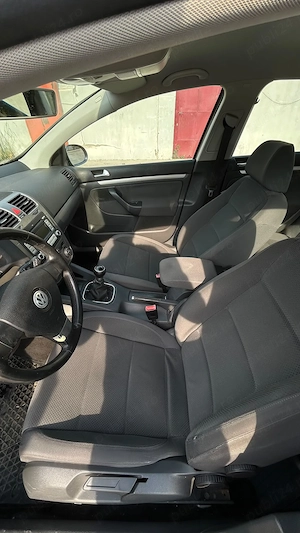 Volkswagen Golf V, Diesel 2008, Euro 4, Proprietar, 1,9 TDI BXE - imagine 10