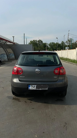 Volkswagen Golf V, Diesel 2008, Euro 4, Proprietar, 1,9 TDI BXE - imagine 2