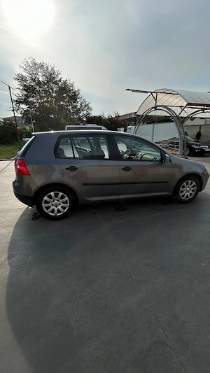 Volkswagen Golf V, Diesel 2008, Euro 4, Proprietar, 1,9 TDI BXE - imagine 6