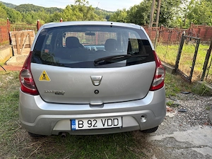 Vânzare Dacia Sandero 1.6 - imagine 5