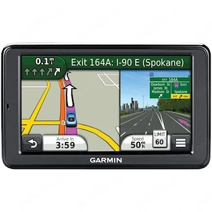 Navigatie garmin cu card și hărți noi actualizate la zi