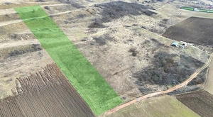 Teren extravilan 4500mp cu autorizatie adapost agrigol in Gusterita - imagine 2