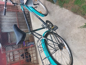 Vând bicicleta alpina in stare buna de functionare