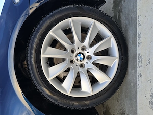 Jante R18 bmw style 329 f10 f11 5x120 - imagine 4